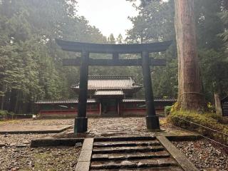 日光東照宮 御仮殿の参拝記録(ひろたかさん)
