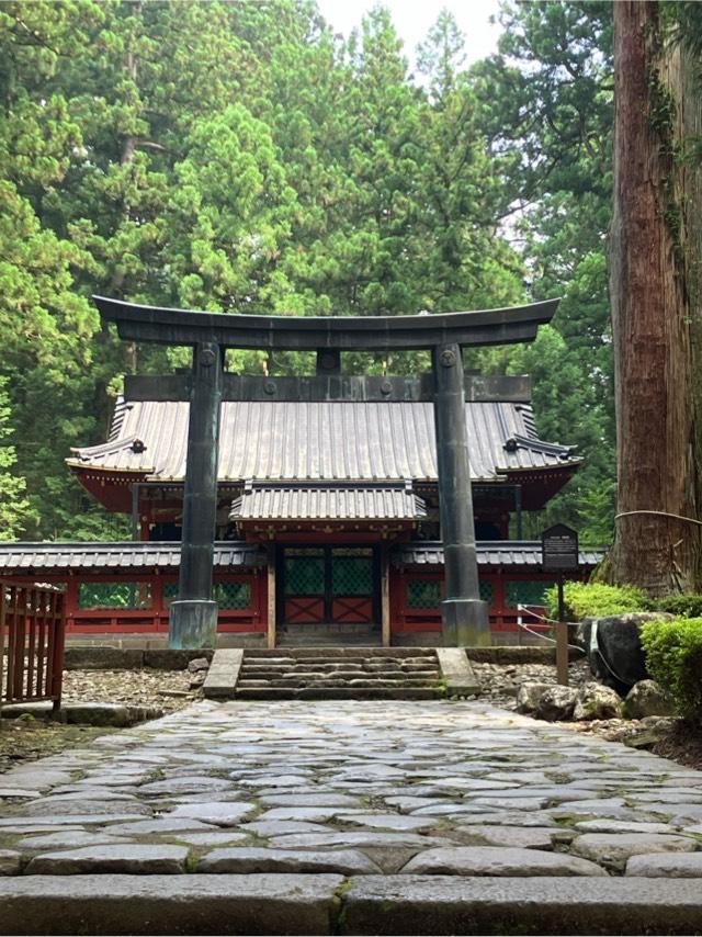 日光東照宮 御仮殿の参拝記録4