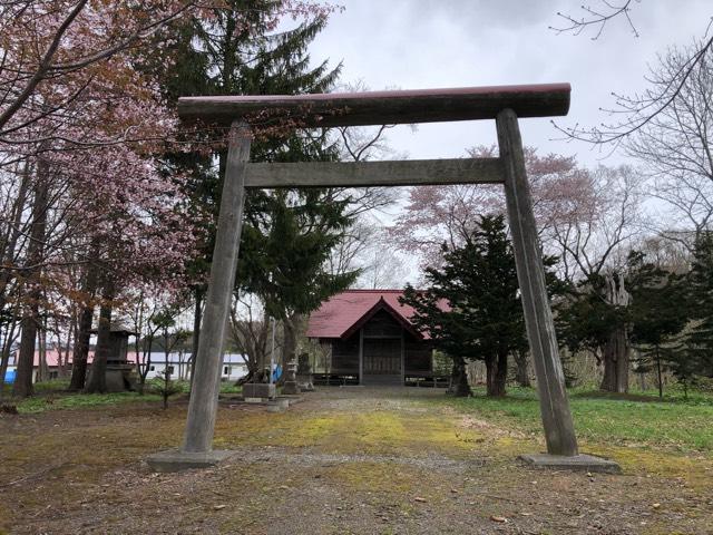佐久神社の写真1
