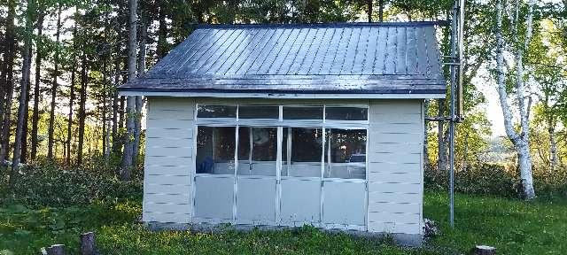 北海道天塩郡幌延町中問寒 中問寒神社の写真2