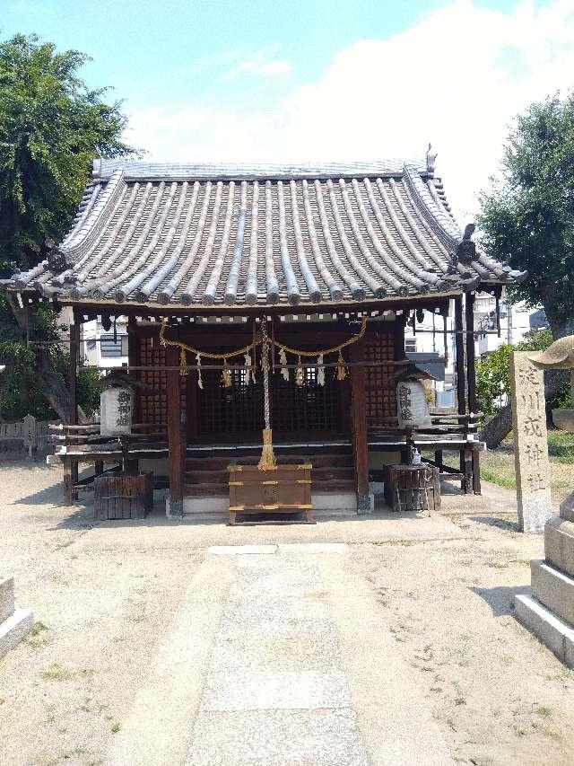 淀川戎神社の参拝記録2