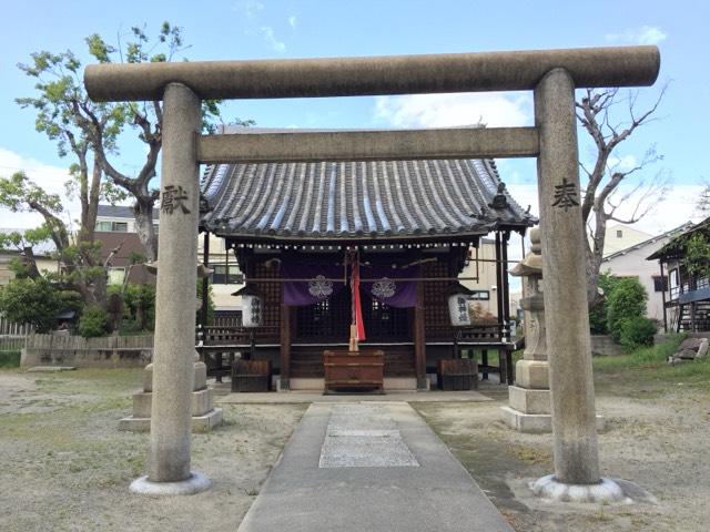 淀川戎神社の参拝記録4