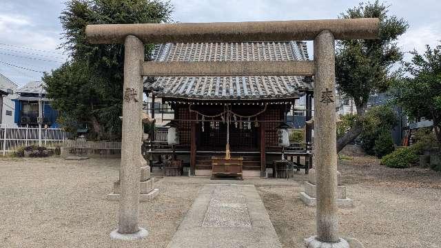 淀川戎神社の参拝記録2