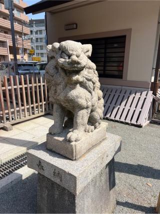 十三戎神社の参拝記録(⛩️🐍🐢まめ🐢🐍⛩️さん)