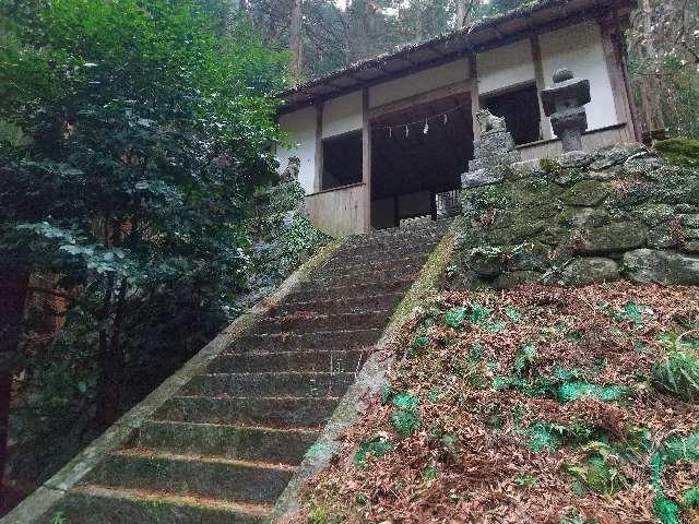 奈良県桜井市下居 神明神社 (桜井市下居)の写真1