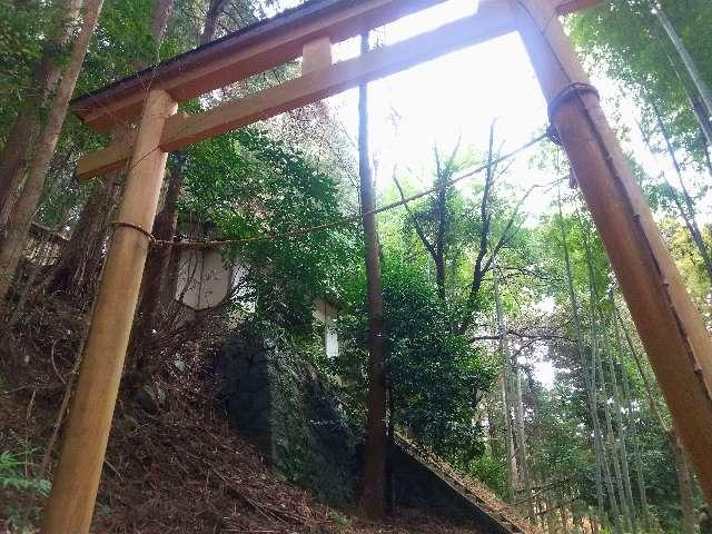 奈良県桜井市下居 神明神社 (桜井市下居)の写真2