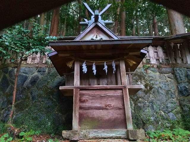 奈良県桜井市下居 神明神社 (桜井市下居)の写真3