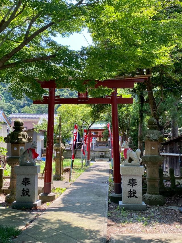 七面稲荷神社の参拝記録6