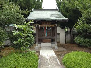 仁蔵天神社の参拝記録(のむたんさん)