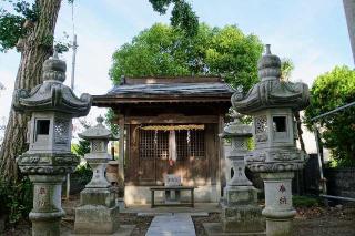仁蔵稲荷神社の参拝記録(thonglor17さん)