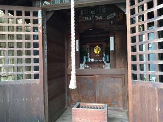 子育稲荷神社の参拝記録(yukiさん)