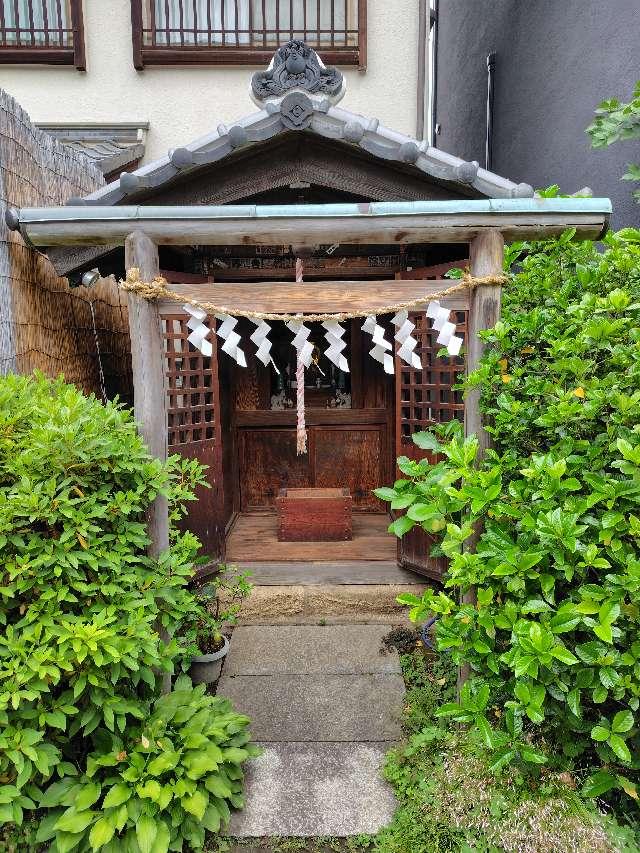 埼玉県川越市幸町7-12 子育稲荷神社の写真3