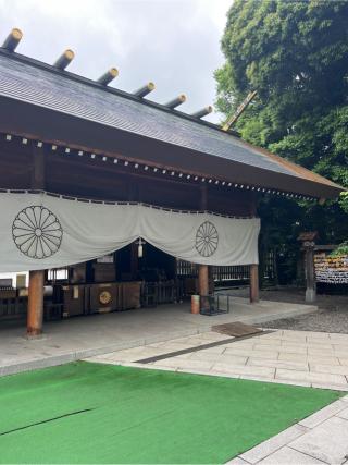 元宮(阿佐ヶ谷神明宮境内社)の参拝記録(⛩️🐍🐢まめ🐢🐍⛩️さん)