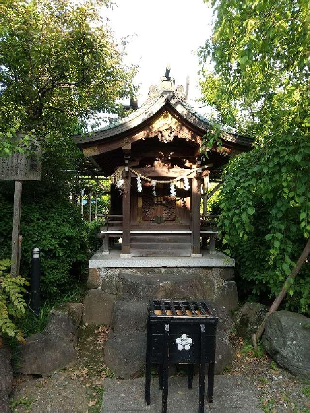 東京都江東区亀戸3-6-1 亀戸天神　紅梅殿の写真2