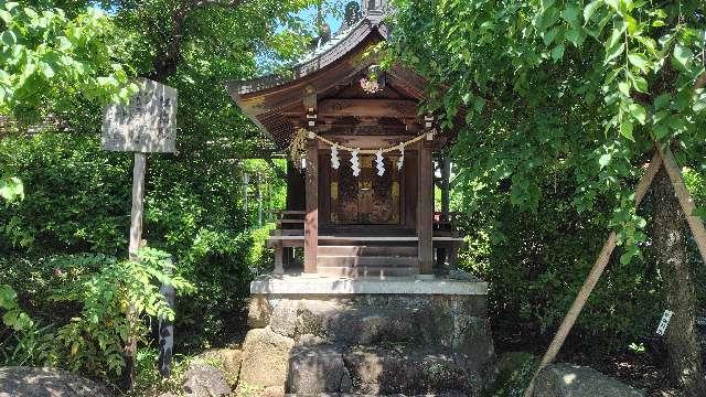 亀戸天神　紅梅殿の参拝記録8