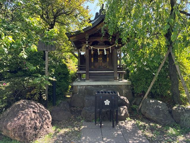 亀戸天神　紅梅殿の参拝記録2