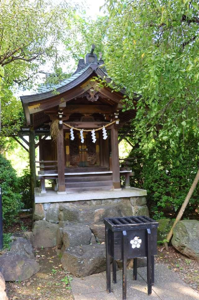 亀戸天神　紅梅殿の参拝記録7