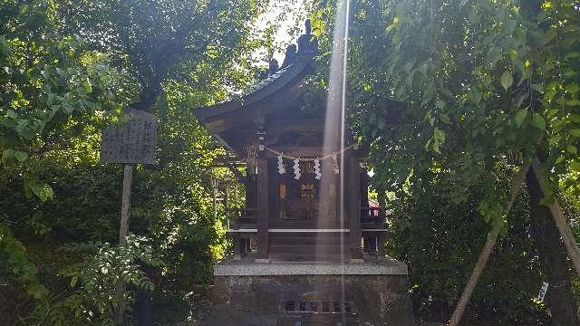 亀戸天神　紅梅殿の参拝記録9