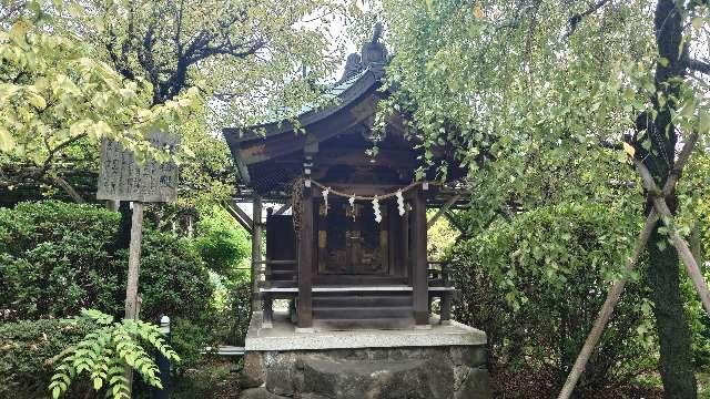 亀戸天神　紅梅殿の参拝記録2