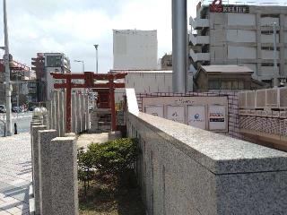 瘡守稲荷神社（宮地獄神社）分社の参拝記録(yukiさん)