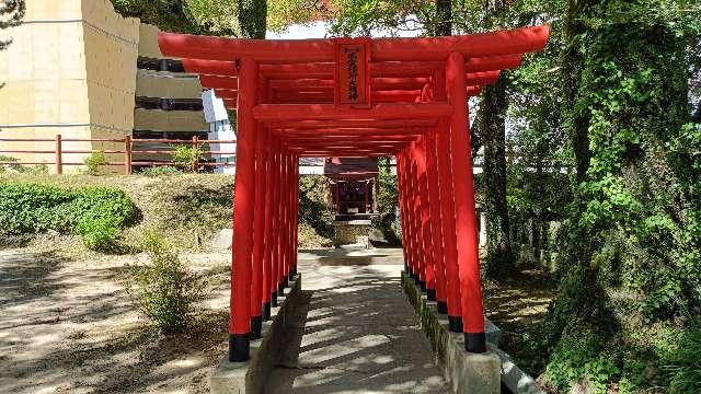 高倉稲荷大明神の参拝記録5