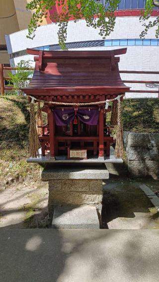 高倉稲荷大明神の参拝記録(ぜんちゃんさん)