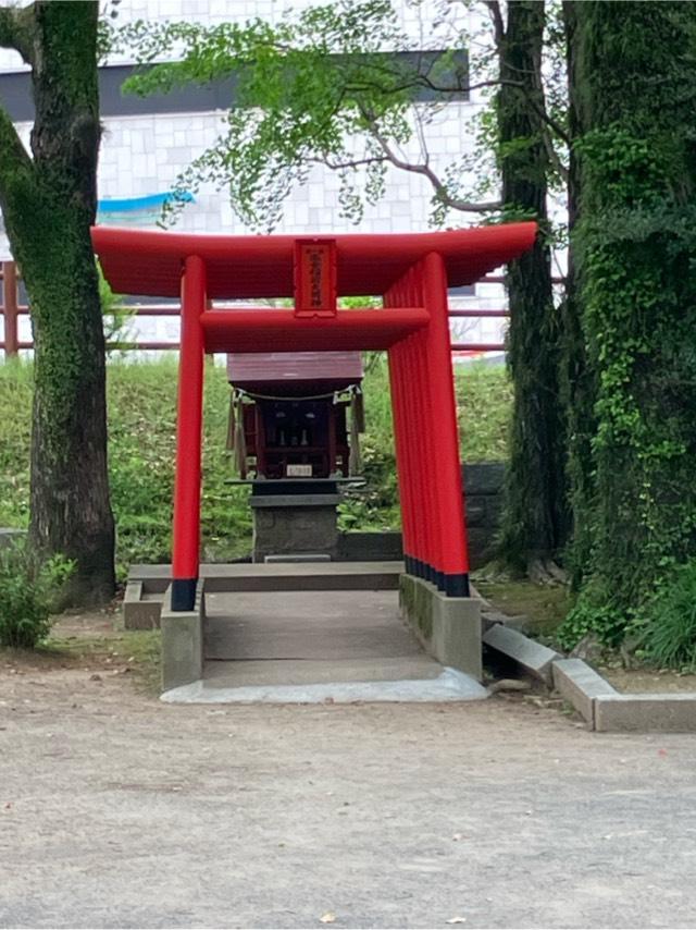 高倉稲荷大明神の参拝記録6