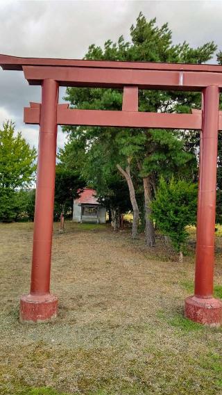円山神社の参拝記録(ひろちゃんさん)