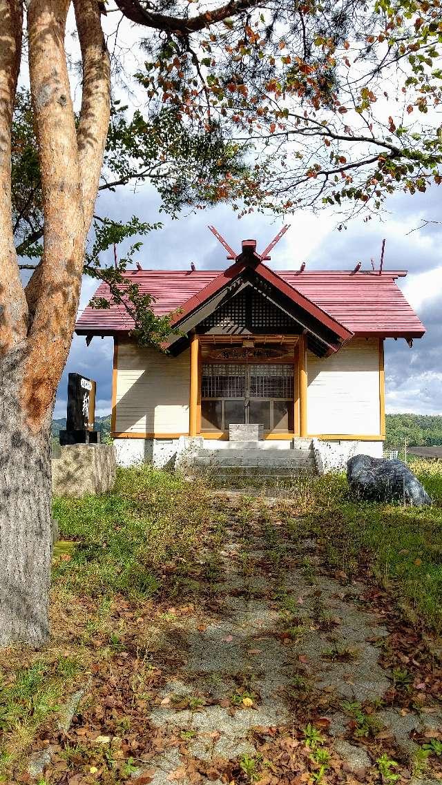 南角田神社の参拝記録1