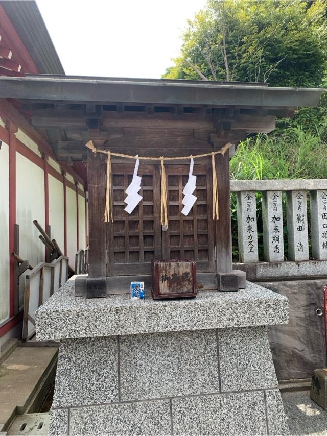 幸神社（篠崎八幡神社）の参拝記録6