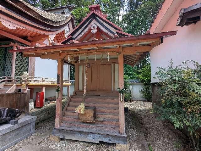 御霊神社の参拝記録1