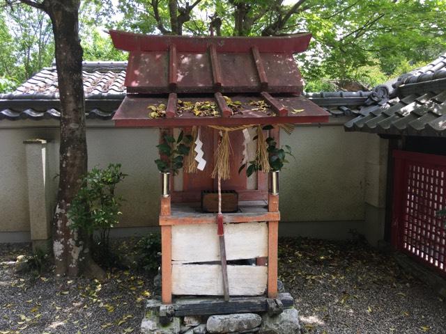 京都府相楽郡和束町園大塚4天満宮社 住吉神社の写真1