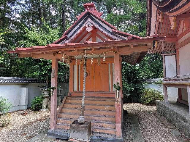 若宮神社の参拝記録1