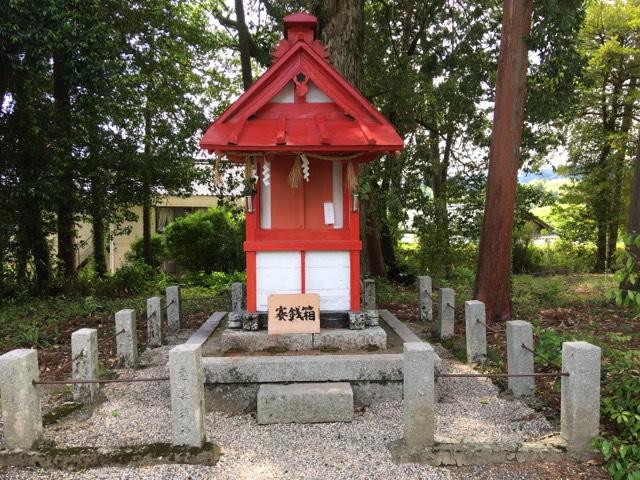 京都府相楽郡和束町園大塚4天満宮社 恵比須神社の写真1