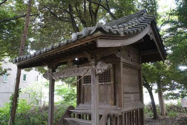 大六天神社の参拝記録4