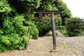 大六天神社の参拝記録(thonglor17さん)