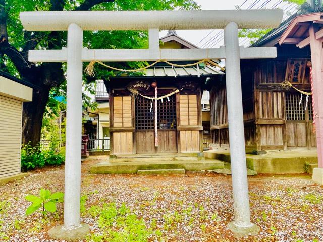 蚕影神社の参拝記録(shikigami_hさん)