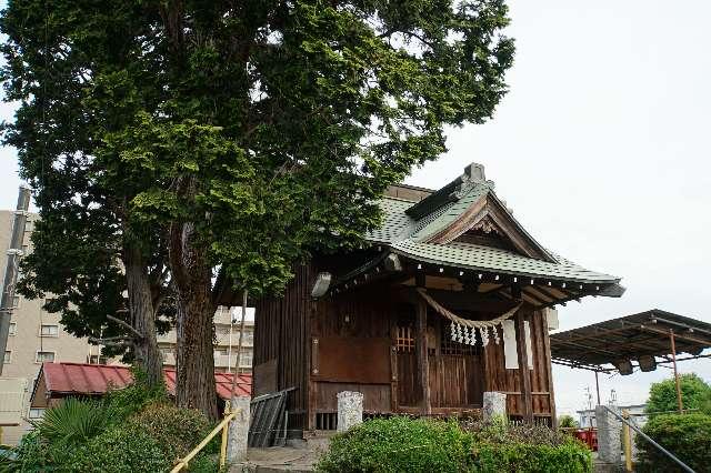 和戸浅間神社の参拝記録4