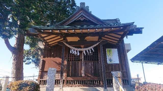 和戸浅間神社の参拝記録3