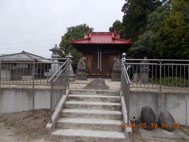 埼玉県北葛飾郡杉戸町杉戸592 香取神社の写真3