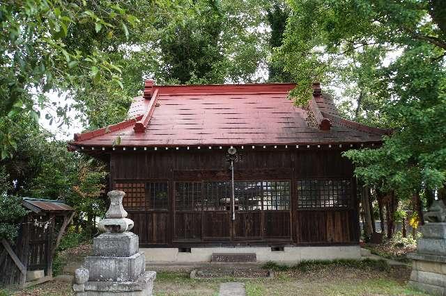 御所宮神社の写真1