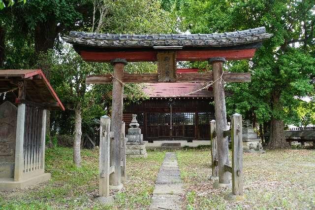 御所宮神社の参拝記録4