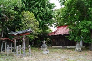 御所宮神社の参拝記録(thonglor17さん)