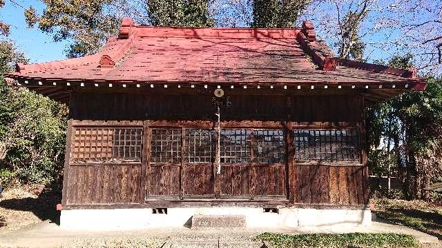 御所宮神社の参拝記録2