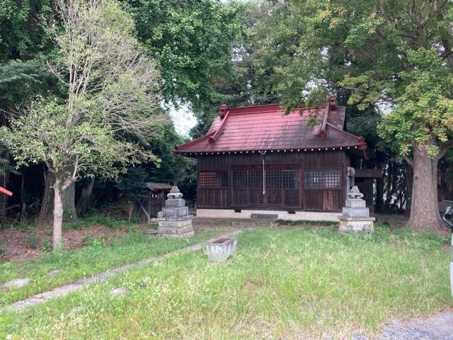 御所宮神社の参拝記録3