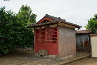 天神社の参拝記録(thonglor17さん)