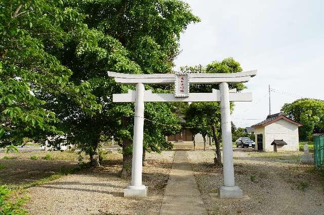 木々子神社の参拝記録3