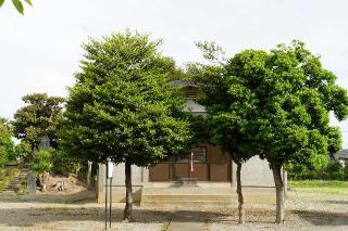 木々子神社の参拝記録(thonglor17さん)