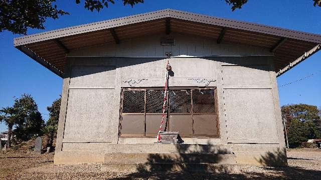 木々子神社の参拝記録2