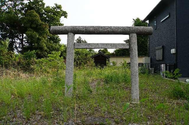 稲荷神社の参拝記録2